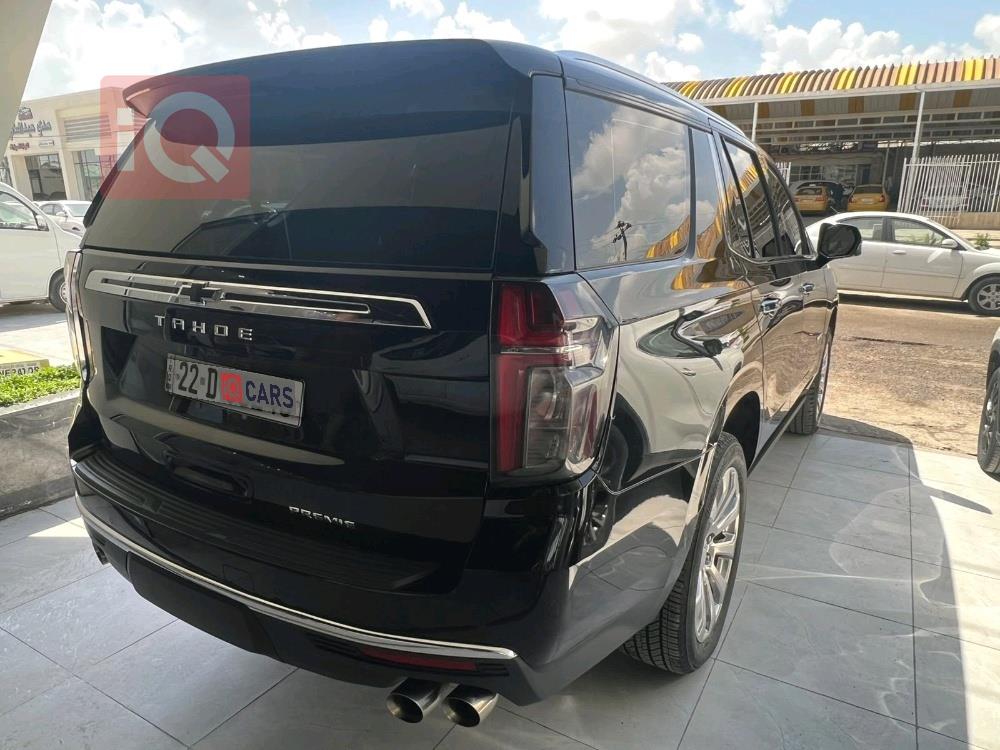 شيفروليه تاهو